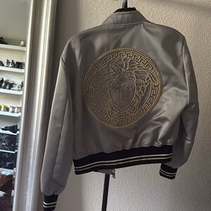 Versace bomber